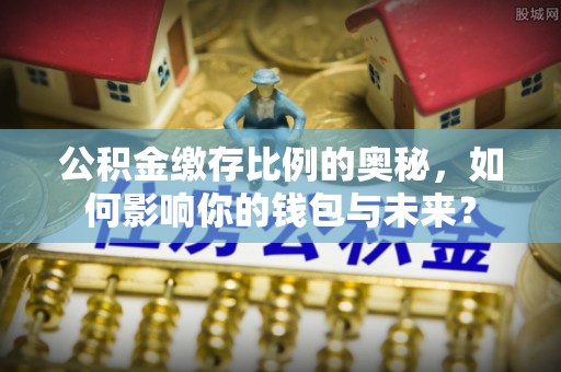 宝清公积金缴存比例的奥秘，如何影响你的钱包与未来？