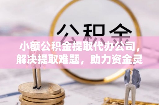 宝清小额公积金提取代办公司，解决提取难题，助力资金灵活使用