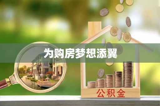 宝清为购房梦想添翼