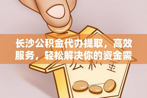 宝清长沙公积金代办提取，高效服务，轻松解决你的资金需求