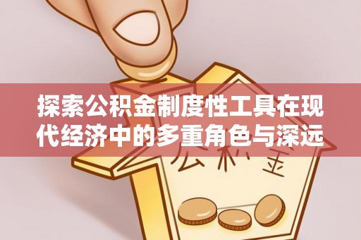 宝清探索公积金制度性工具在现代经济中的多重角色与深远影响