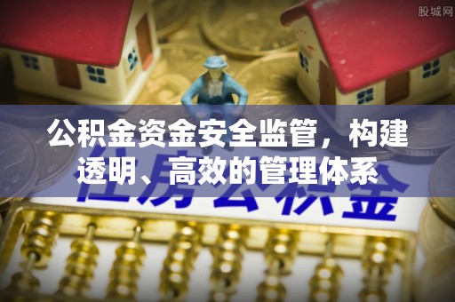 宝清公积金资金安全监管，构建透明、高效的管理体系