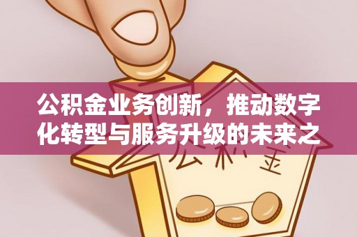 宝清公积金业务创新，推动数字化转型与服务升级的未来之路