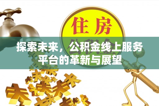 宝清探索未来，公积金线上服务平台的革新与展望
