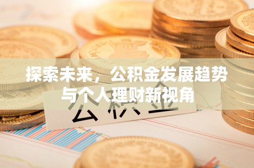 宝清探索未来，公积金发展趋势与个人理财新视角