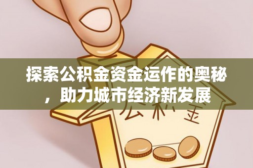 宝清探索公积金资金运作的奥秘，助力城市经济新发展