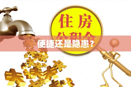 宝清便捷还是隐患？