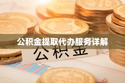 宝清公积金提取代办服务详解