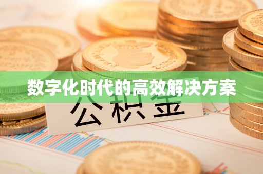 宝清数字化时代的高效解决方案