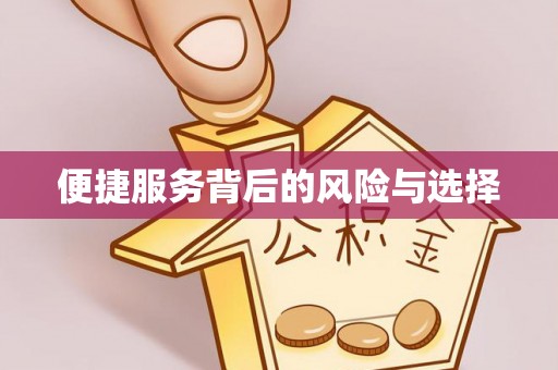 宝清便捷服务背后的风险与选择