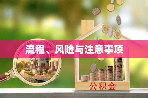 宝清流程、风险与注意事项