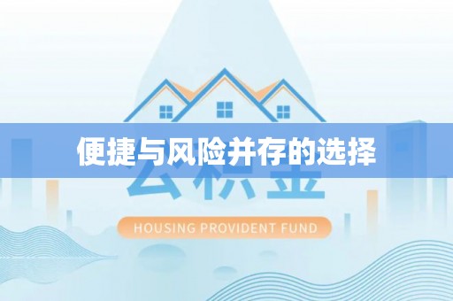宝清便捷与风险并存的选择